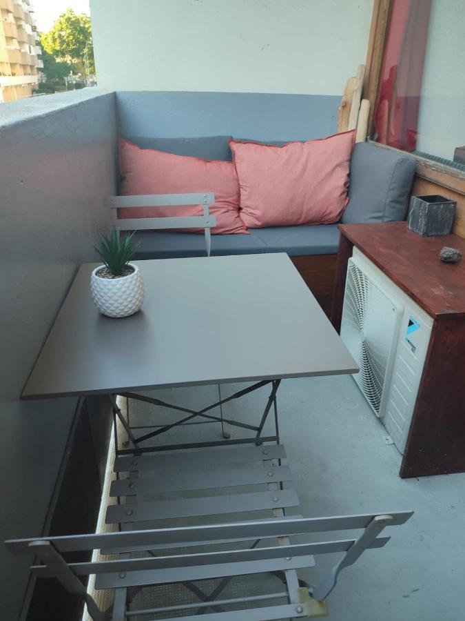 Apartament The Little Lazare - Cozy 2 People Balcony - Jean Mace Lyon Zewnętrze zdjęcie